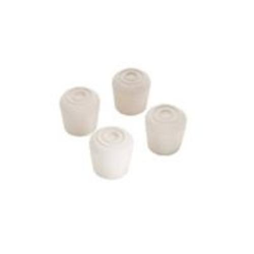 Mintcraft FE-50642 Rubber Leg Tip, 5/8", White