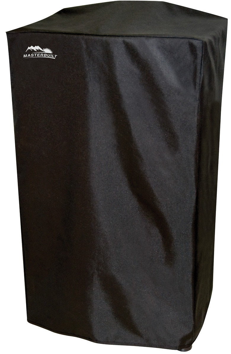 Masterbuilt MB20080210 Polyester Smoker Cover, 40", Black