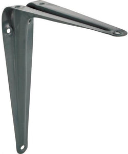 Prosource 21139PGL-PS Shelf Brackets, Steel, 6" x 8"