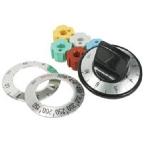 Camco 00913 Electric Range Oven Knob, Black