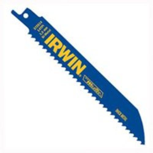 Irwin 372818 Reciprocating Saw Blade, 8" x 18 Tpi