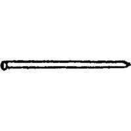 Billy Penn 01734 Gutter Spike 7" - Aluminum White