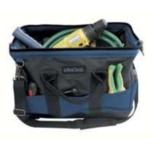 Mintcraft JL-89022P3L 22 Pockets Contractor Bag - 17"