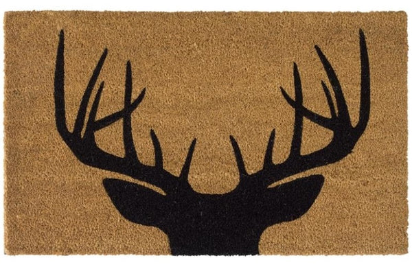 WJ Dennis CORDR1830 Cordial Door Mat, 18" x 30"
