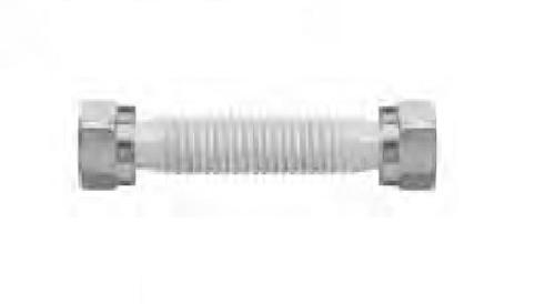 Brass Craft CSSCNN-58N Coated Gas Appliance Connectors 58"