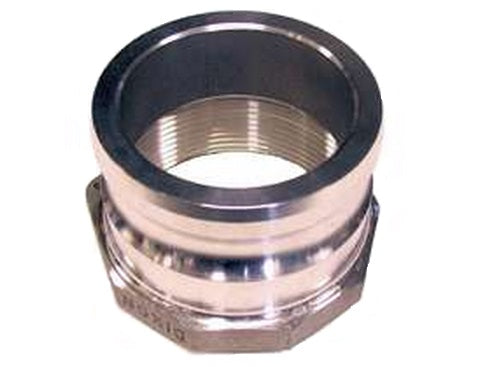 Abbott Rubber QA-200-DC Cam Lock Coupling, Type A, 2"