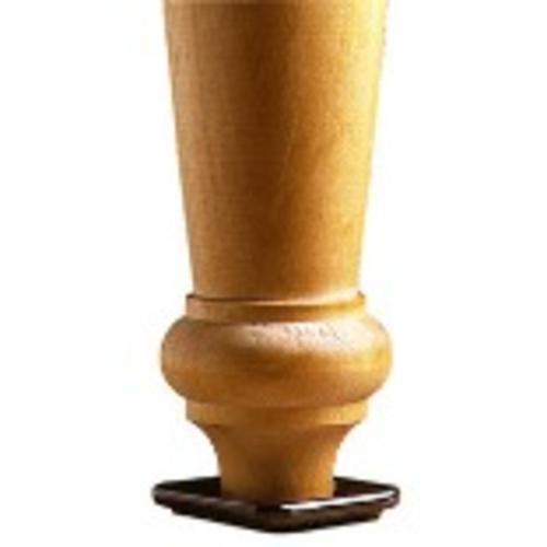 Shepherd Hardware 9080 Carpet Base Cup, 1-7/8", Square