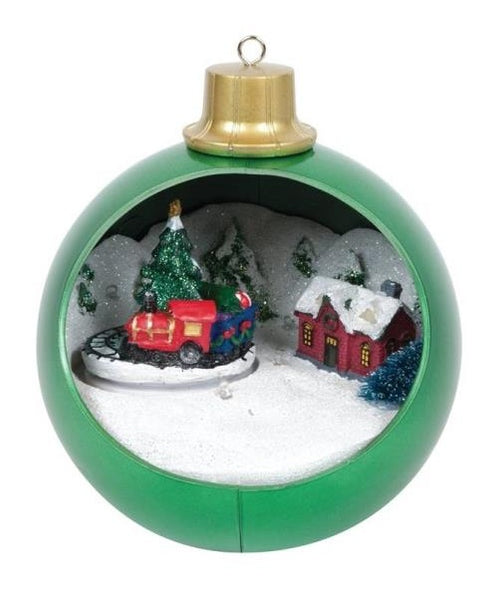 Fusion 20239 Large LED Light Ornament