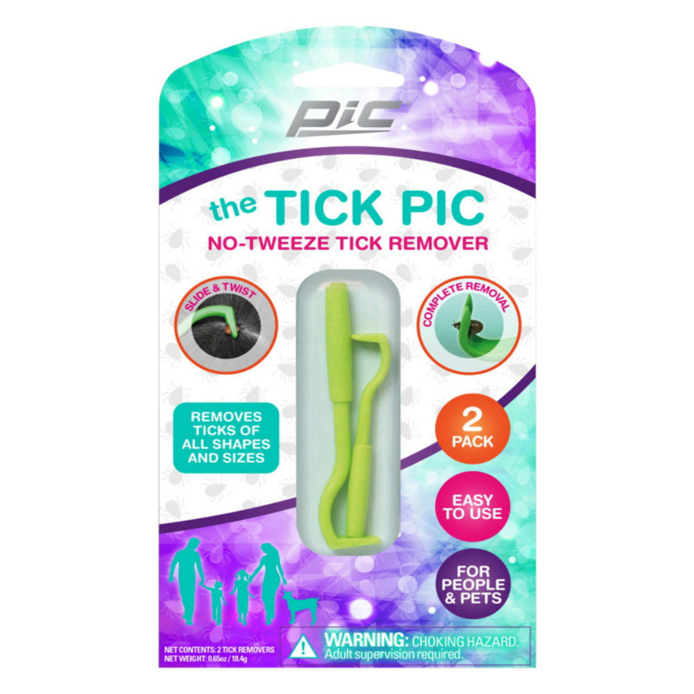 PIC BTR Tick Remover Tool