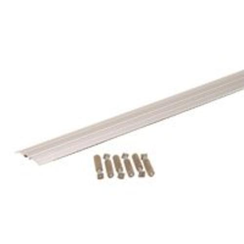 M-D Building Products 46131 Silver Multifloor Transition 36"