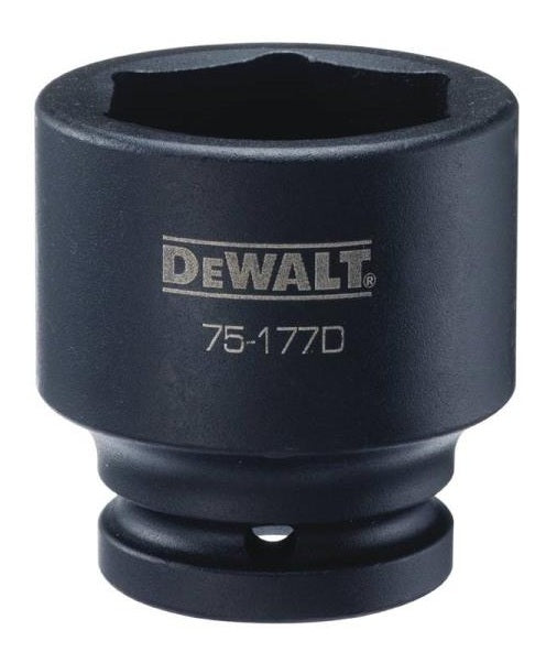 DeWalt DWMT75177OSP Drive Impact Socket, Black Oxide, 41 MM