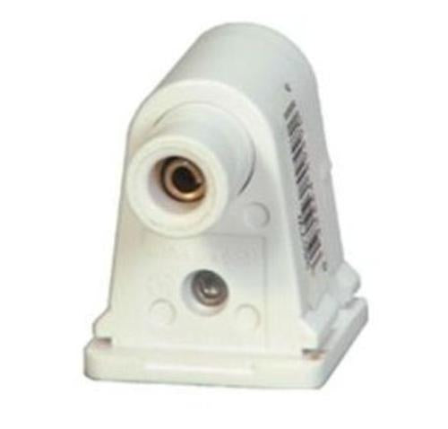 Cooper Wiring 2507W-BOX Slimline Fluorescent Lampholder, 660 Watts, 1000 Volts