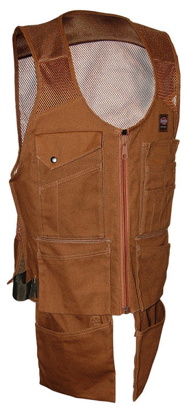 Bucket Boss 80400 Duckwear Supervest, Small/Medium