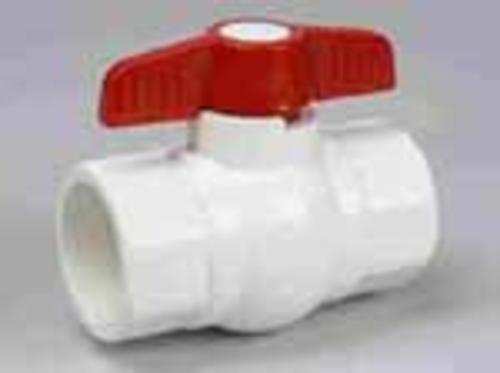 King Brothers EBV-2000-S Ball Valve - Sch 40 2"