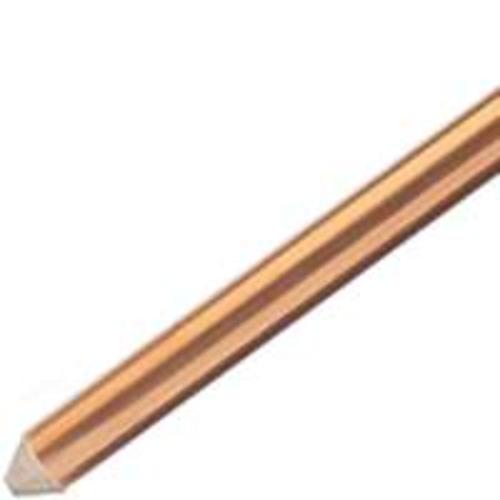 Erico 615840UPC Copper Ground Rod 5/8" x 4'