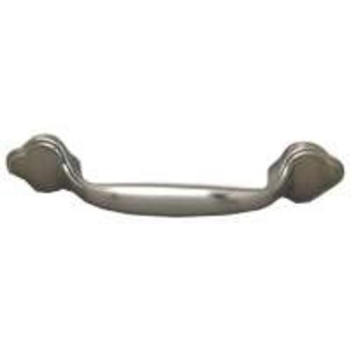 Mintcraft SF817BNI Cabinet Pull, 3", Brushed Nickel