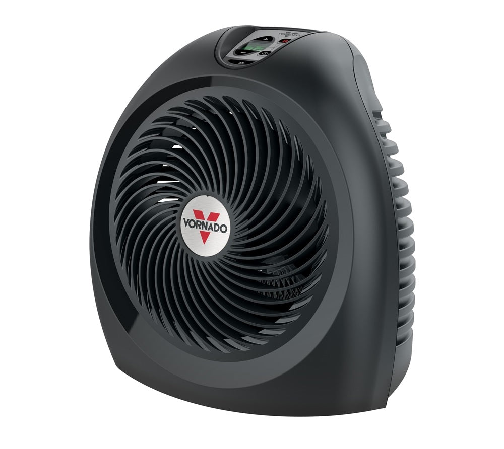 Vornado EH1-0104-06 Whole Room Vortex Heater, 5120 BTU, Black