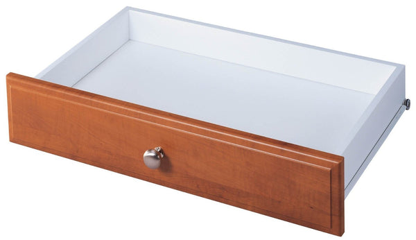 Easy Track RD2504-C Deluxe Closet Drawer, Cherry