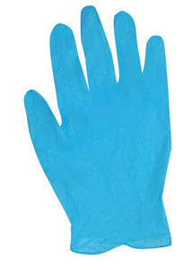 Trimaco 01815 SuperTuff Nitrile Gloves, Blue, 12 Per Pack
