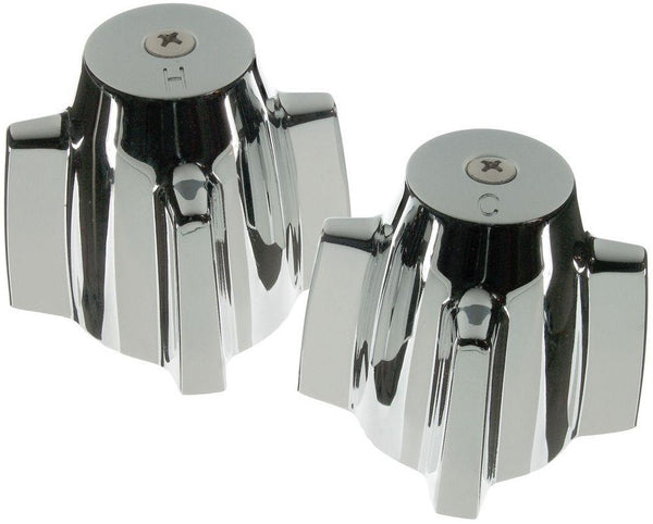 Danco 9D00088264 Pair Of Faucet Handles For Central Brass, Chrome