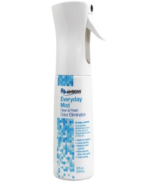 airBOSS 1099FS.6 Everyday Mist Odor Eliminator, 10 Oz