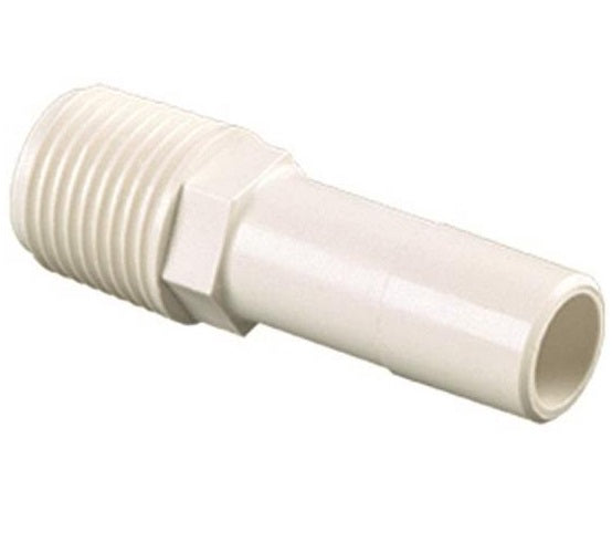 Watts P-604 Stackable Male Stem, 1/2" CTS x 1/2" MPT