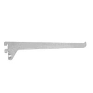 Mintcraft 25333PSL Plat Utility Shelf Bracket 8"