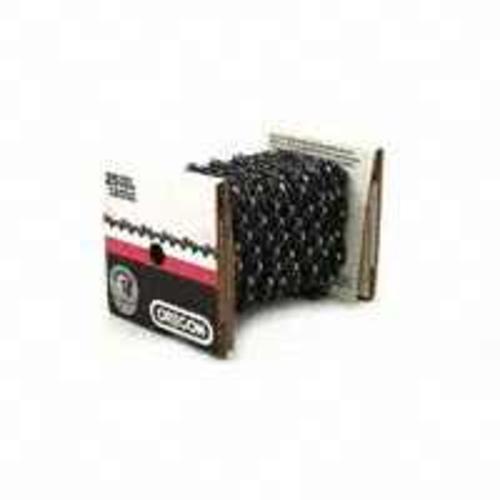 Oregon H100U Chainsaw Cutting Chain, 100&#039;, 3/8" Pitch
