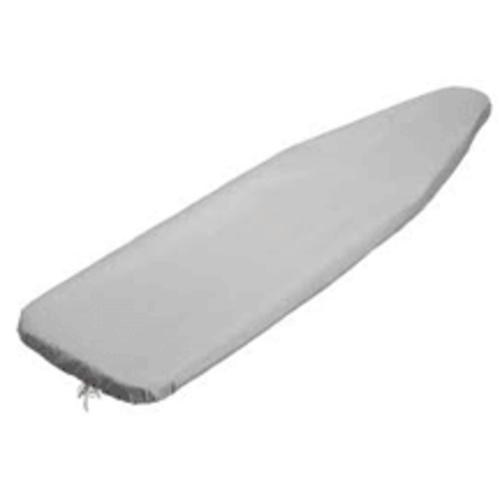 Honey-Can-Do IBC-01282 Ironing Board Cover With Pad, Silver