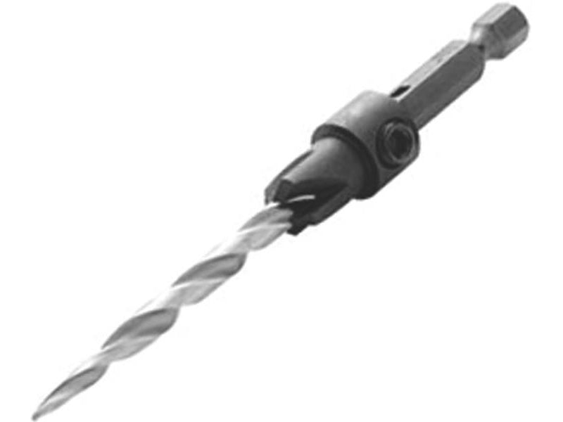 Irwin 1882785 Countersink Replacement Drill Bits, # 14