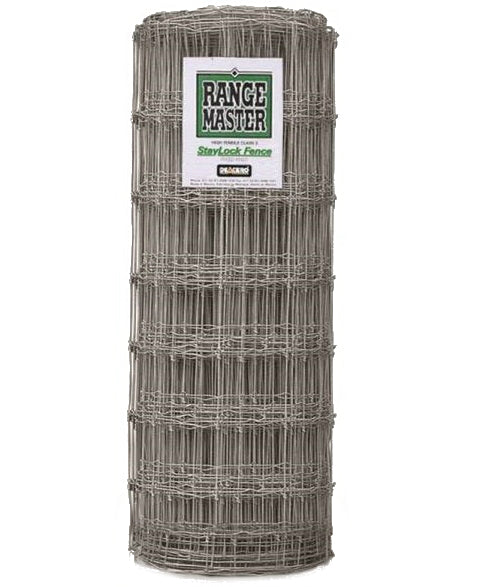 Deacero 6797 Rangemaster StayLock Game Fence, 49" x 330&#039;