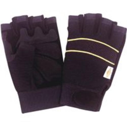 Diamondback BLT-05008-4-M Fingerless Working Glove, Medium