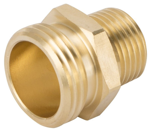 Landscapers Select GHADTRS-2 Double Connector, 1/2" x 3/4"