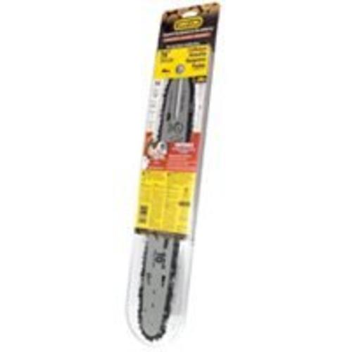 Oregon 504322 Chainsaw Bar & Chain, 18"