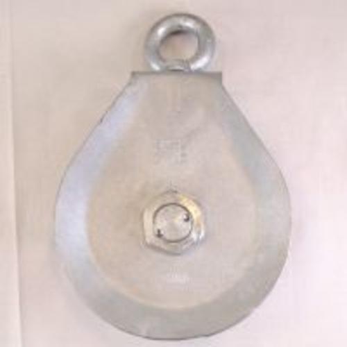 Fehr SM-2 Hay Fork Pulley With Swivel Eye, 4"