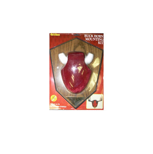 Allen 561 Antler Mounting Kit, Red Skull Cover