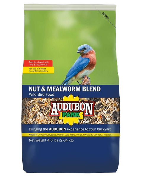 Audubon Park 13018 Wild Bird Food, 4.5 Lb