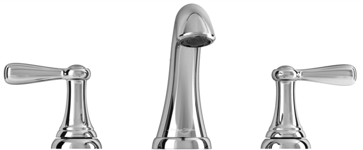 American Standard 7768F Marquette 2-Handle High-Arc Bathroom Faucet, Chrome