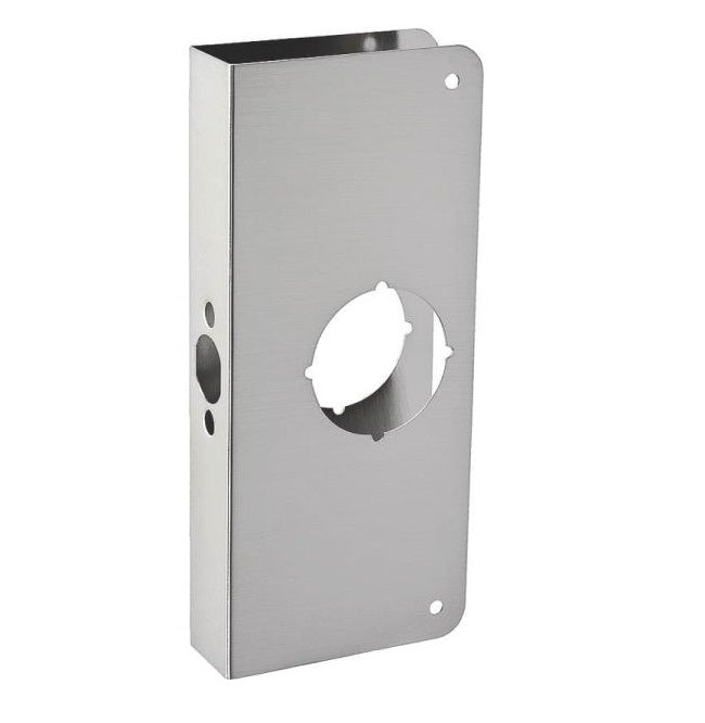 Mintcraft HSH-048SBN Door Reinforcer, 1-3/4"