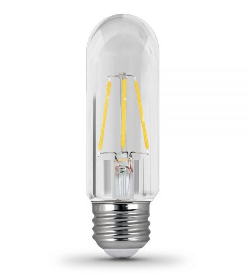 Feit Electric BPT1040/850/LED Dimmable LED Bulb, 120 V, 400 Lumens