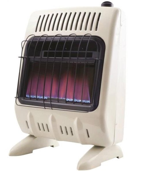 Mr Heater F299710 Vent-Free Blue Flame Propane Gas Heater, 10,000 BTU