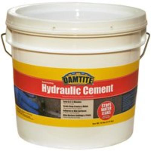 Damtite 07121 Concrete/Masonry Waterproof Hydraulic Cement 10 Lbs.
