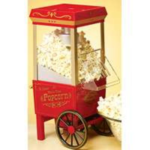 Nostalgia OFP-501 Vintage Series Old Fashioned Popcorn Machine, 120 V