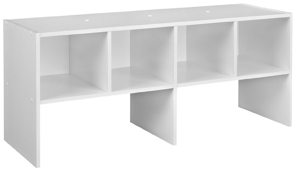 ClosetMaid 5062 Shelf Organizer, White