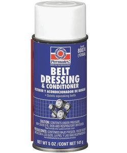 Permatex 80074 Belt Dressing and Conditioner, 5 Oz