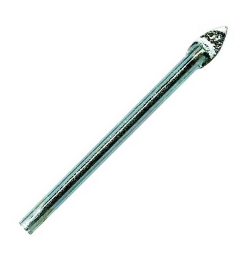 Irwin 50516 "Economy" Glass & Tile Drill Bit 1/4"