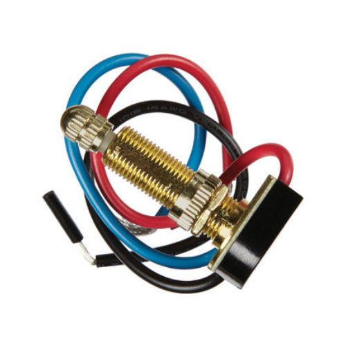 Jandorf 61214 3 Way Rotary Switch, 3 Amp, 125 Volt