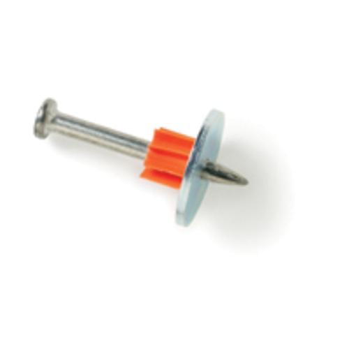 Ramset 1508SD Washered Pin, 1"