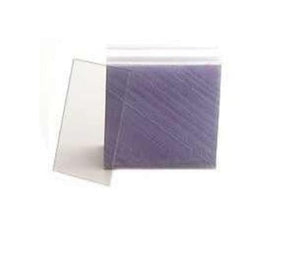 Hopp 2X125PC Clear Plastic Holder, 1-1/4" x 2"