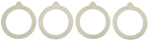 HIC 9924 Gasket Le Parfait, Rubber, 4